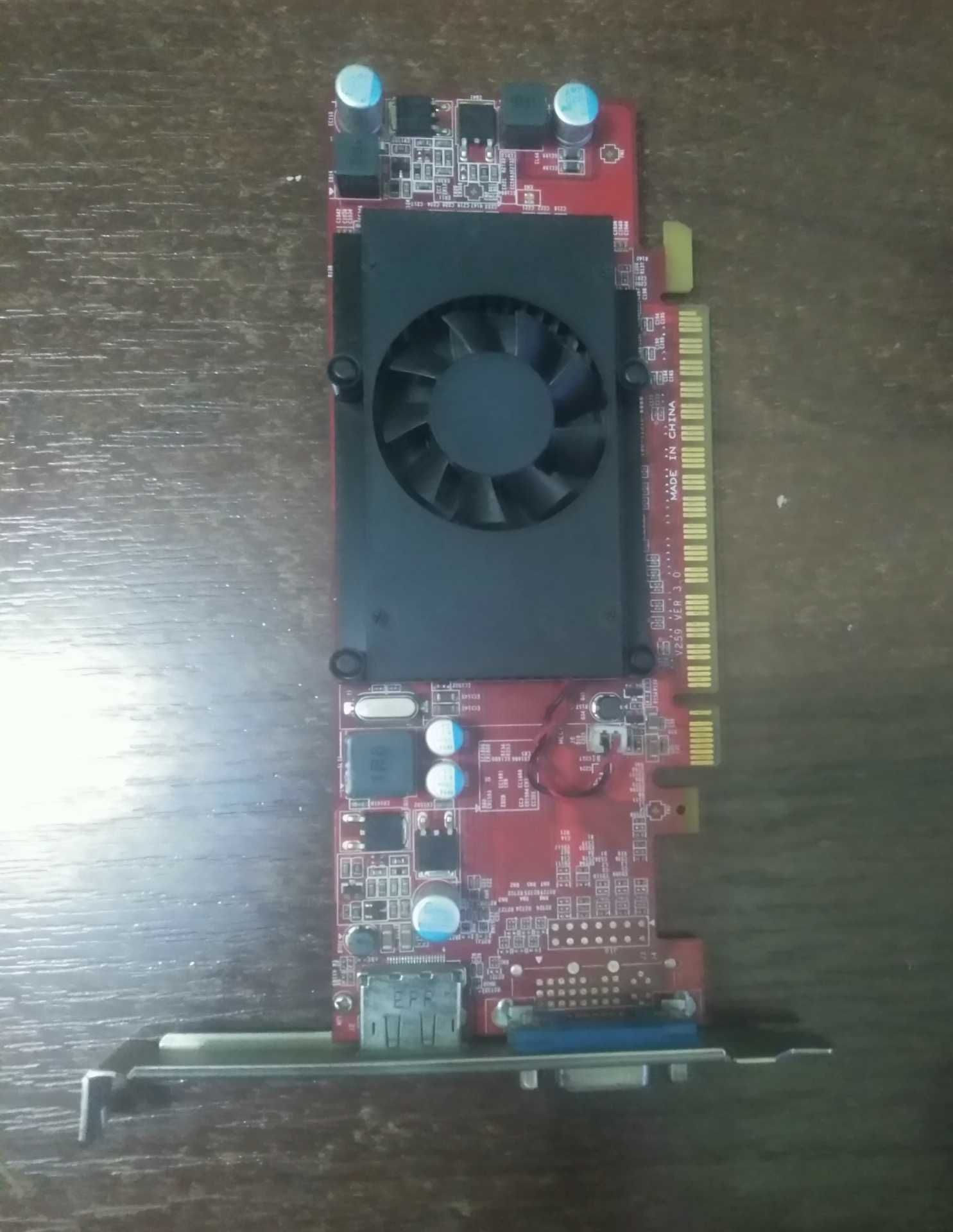 Відеокарта AMD Radeon V259 1 GB