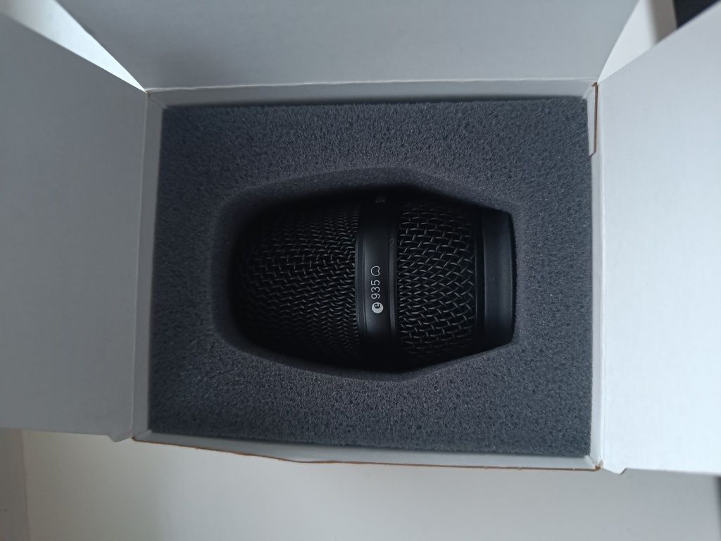Капсюль Sennheiser e935 Новий!