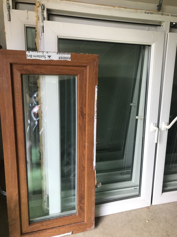 Okna plastikowe pcv