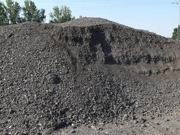 Frez asfaltowy kruszywo