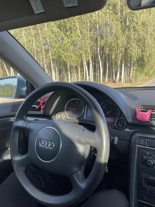 AUDI A4 B6 1,9 tdi kombi