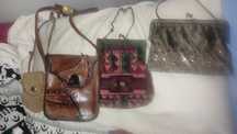 4 bolsas muito chiques