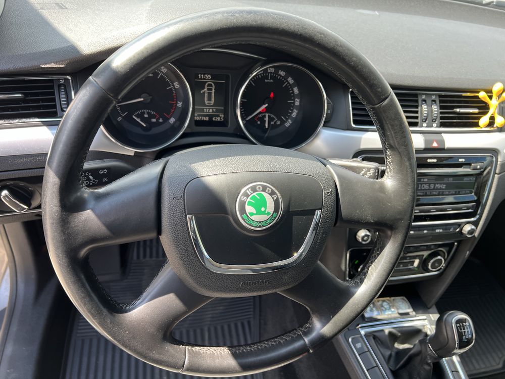 Skoda Superb 1.8TSI