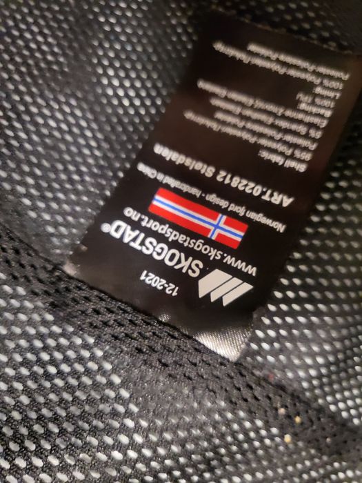 Kurtka przeciwdeszczowa Skogstad