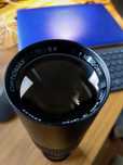 obiektyw Optomax 300/5.6 z futeralem