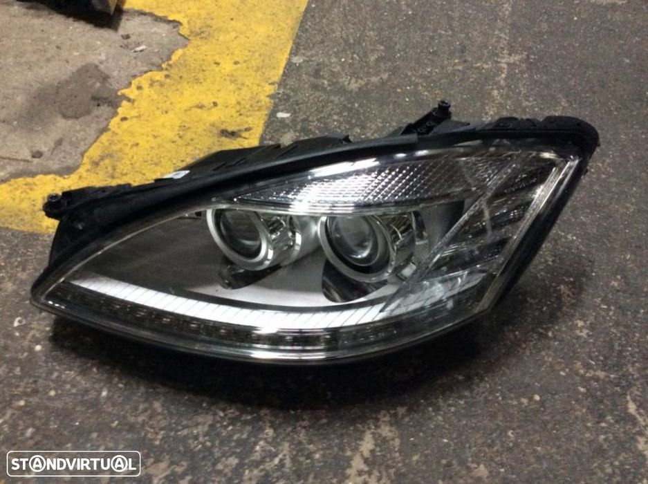 Ótica Mercedes s xenon