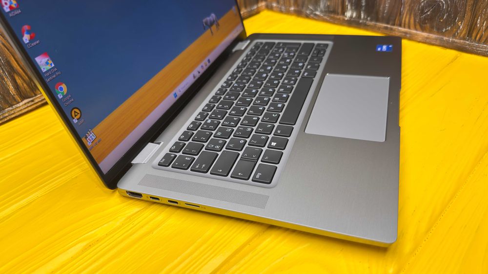 СуперЦіна! Потужний Офісний Ноутбук Dell Latitude 9520 /Core i5-1135G7