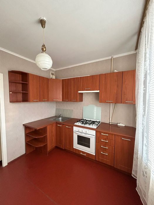 Однокімнатна квартира на залізничному селищі ( Архипа Люльки)и