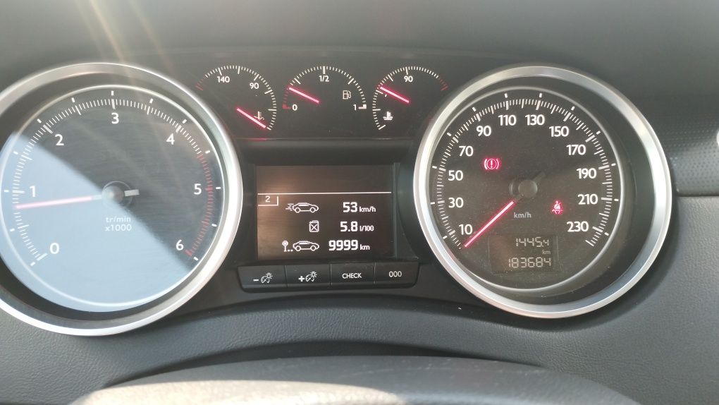Peugeot 508 GT Line 2.0 BlueHDi