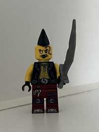 Lego Ninjago Eyezor minifigurka