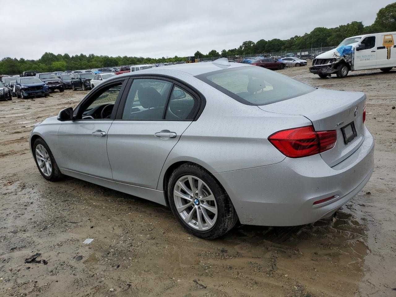 Bmw  320  XI   2017