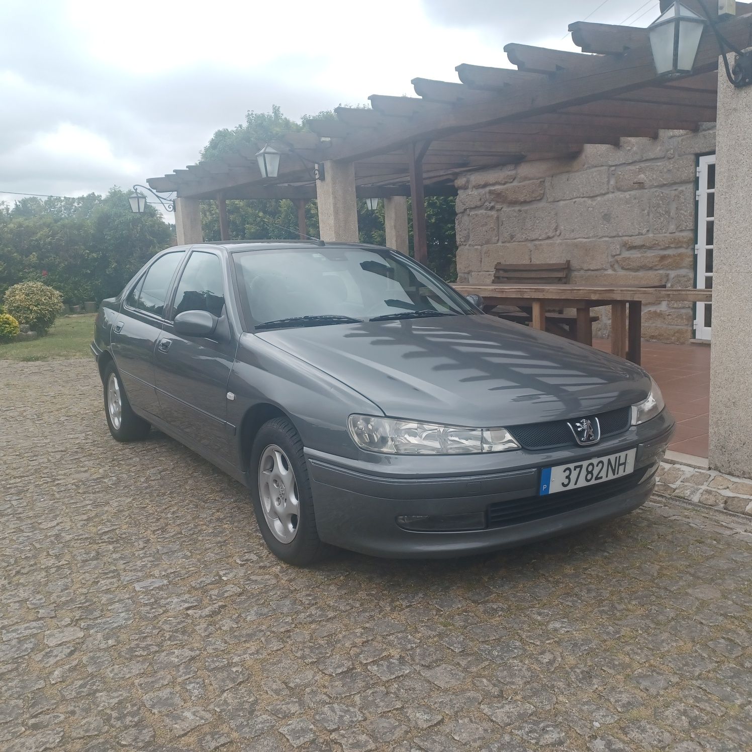 PEUGEOT 406 - 2.0TDI