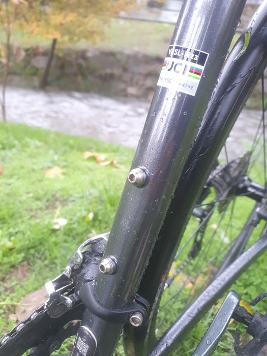 Bicicleta estrada Van Rysel XL