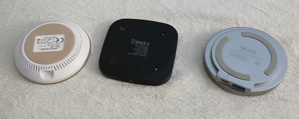 Carregadores sem Fios para Telémoveis valor cada