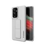 Wozinsky Kickstand Case silikonowe etui z podstawką etui Samsung Galax