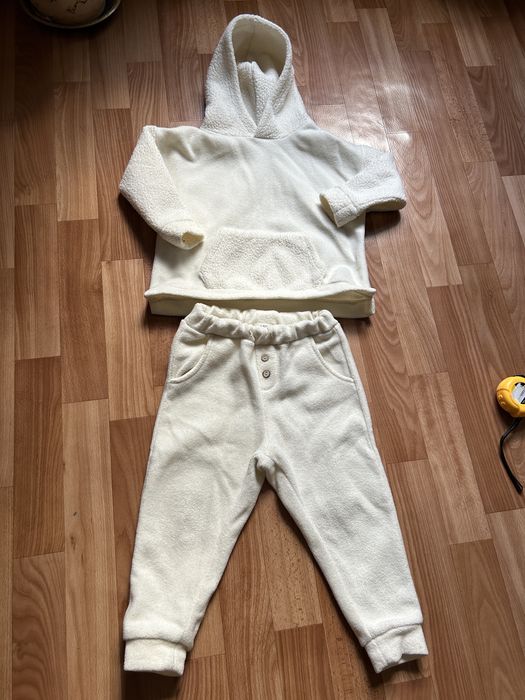 Флисовый костюм 92-98