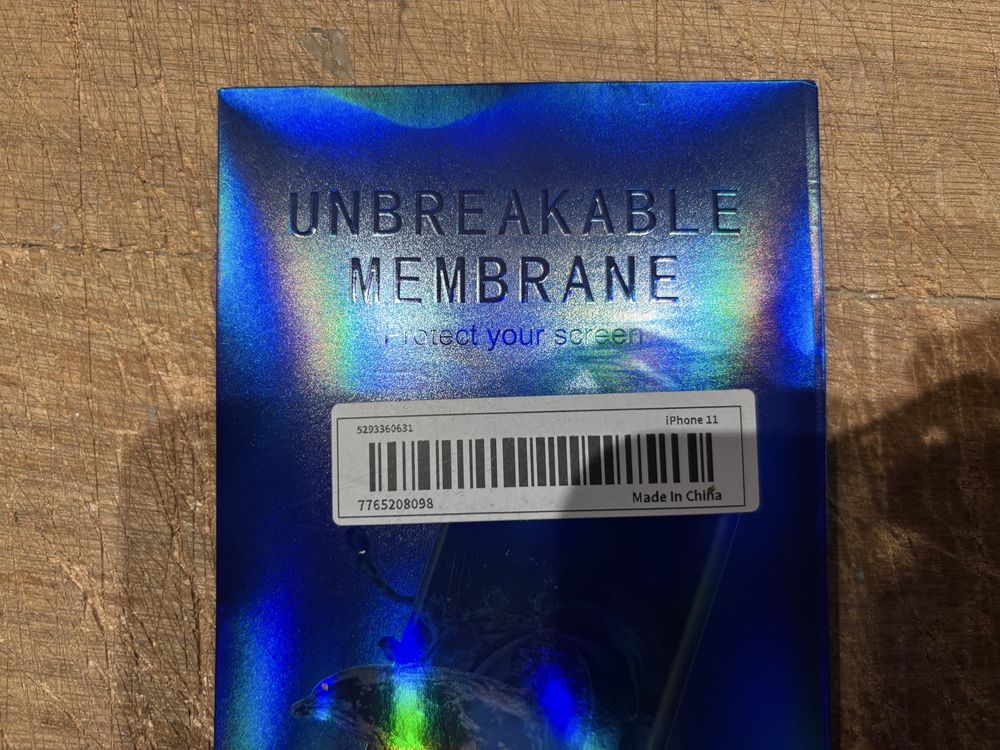 Iphone 11 folia hydrozelowa 4 sztuki