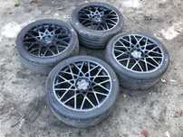 FELGI KOŁA DARE LG2 19Jx8.5 5x112 ET45 73.1MM