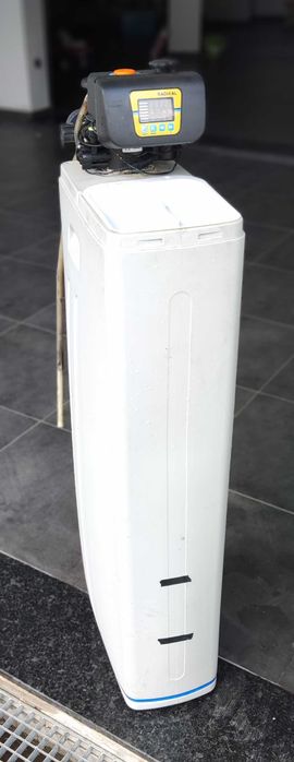 Descalcificação/ amaciador de água