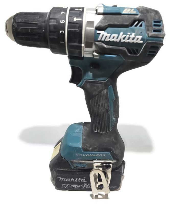 Wkrętarka Makita DHP484 + aku 5ah