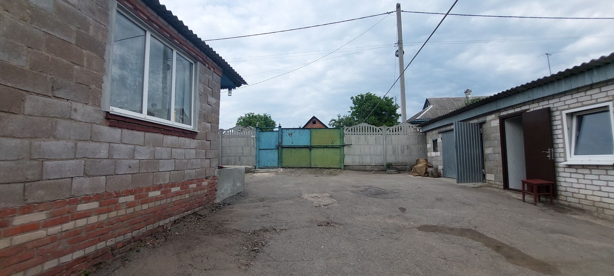 Продам дом в Солоницевке (п.Ольшаны)