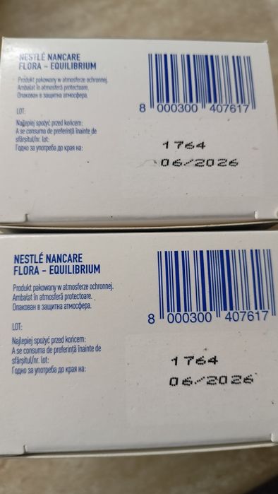 Nancare Flora Equilibrium (błonnik)