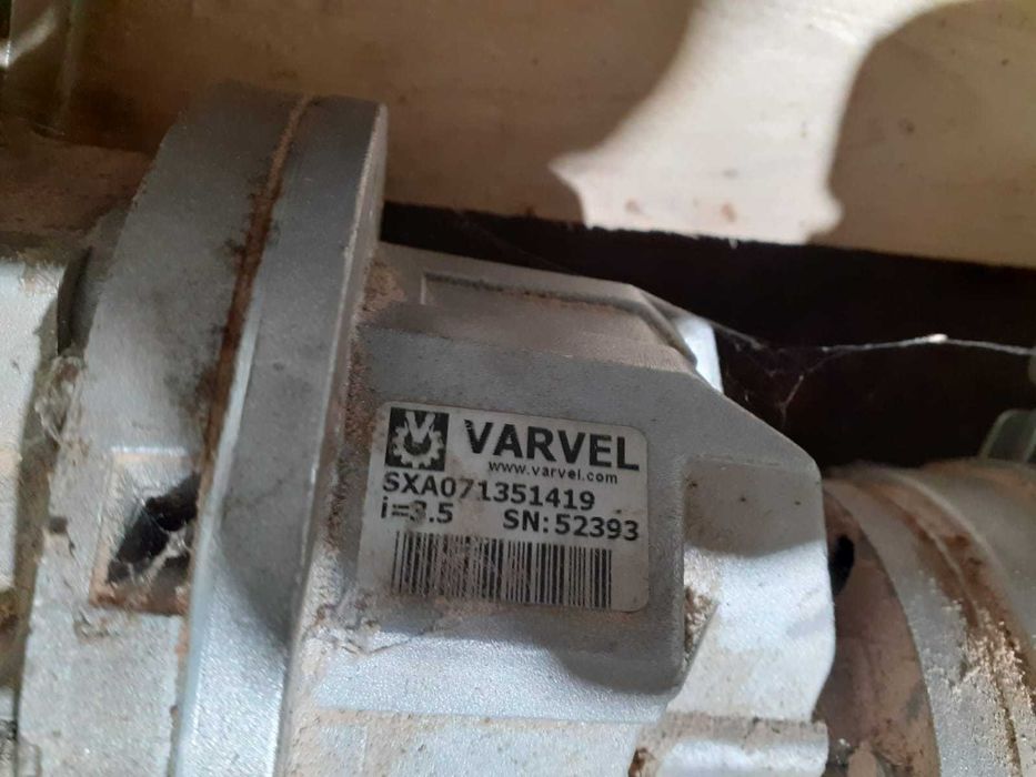 Motor elétrico industrial tipo 71B