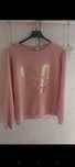 Bluza  pudrowy róż .portobello rozmiar 10  , pasuje na 146/152