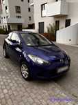 Mazda 2 Mazda 2 – zadbana, oszczędna | Idealne miejskie auto | Wrocław