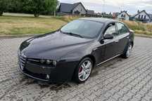 Alfa Romeo 159 Alfa romeo 159 1.9jtdm