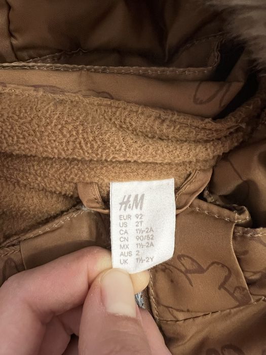 Комбінезон H&M для хлопчика/дівчинки