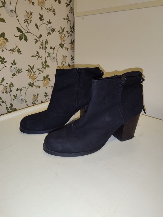 Ботильоны Vagabond 40 р