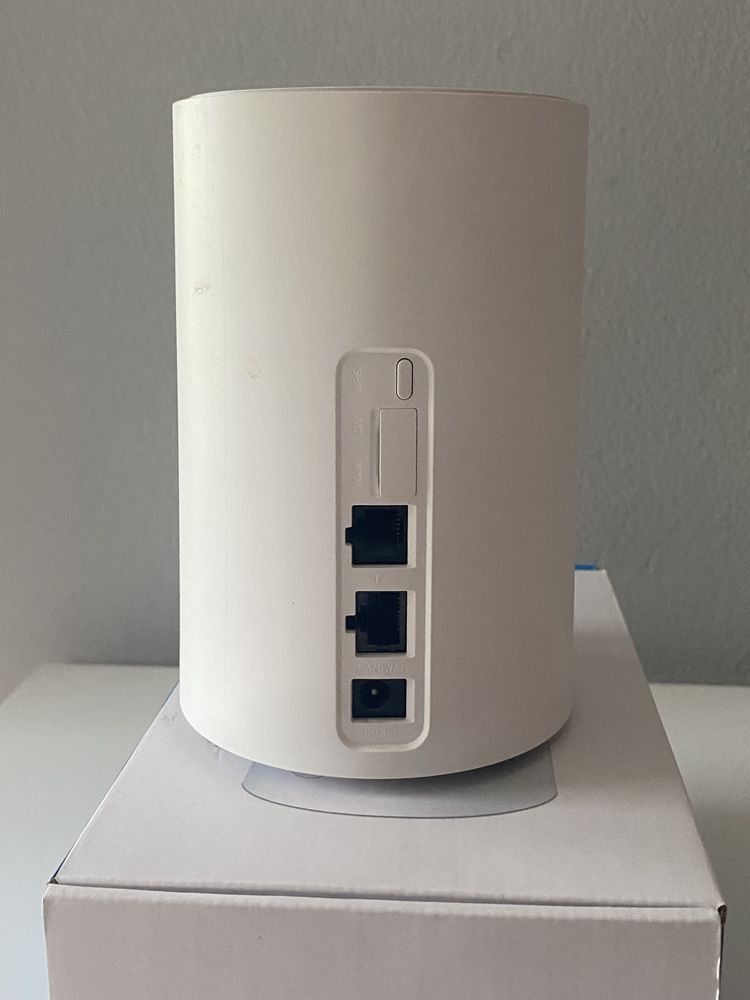 Router wifi alcatel