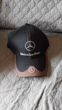 Bonés Mercedes Benz