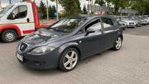 Seat Leon 2.0 benz 2007 rok spr z Niemiec Oplacony Zadbany