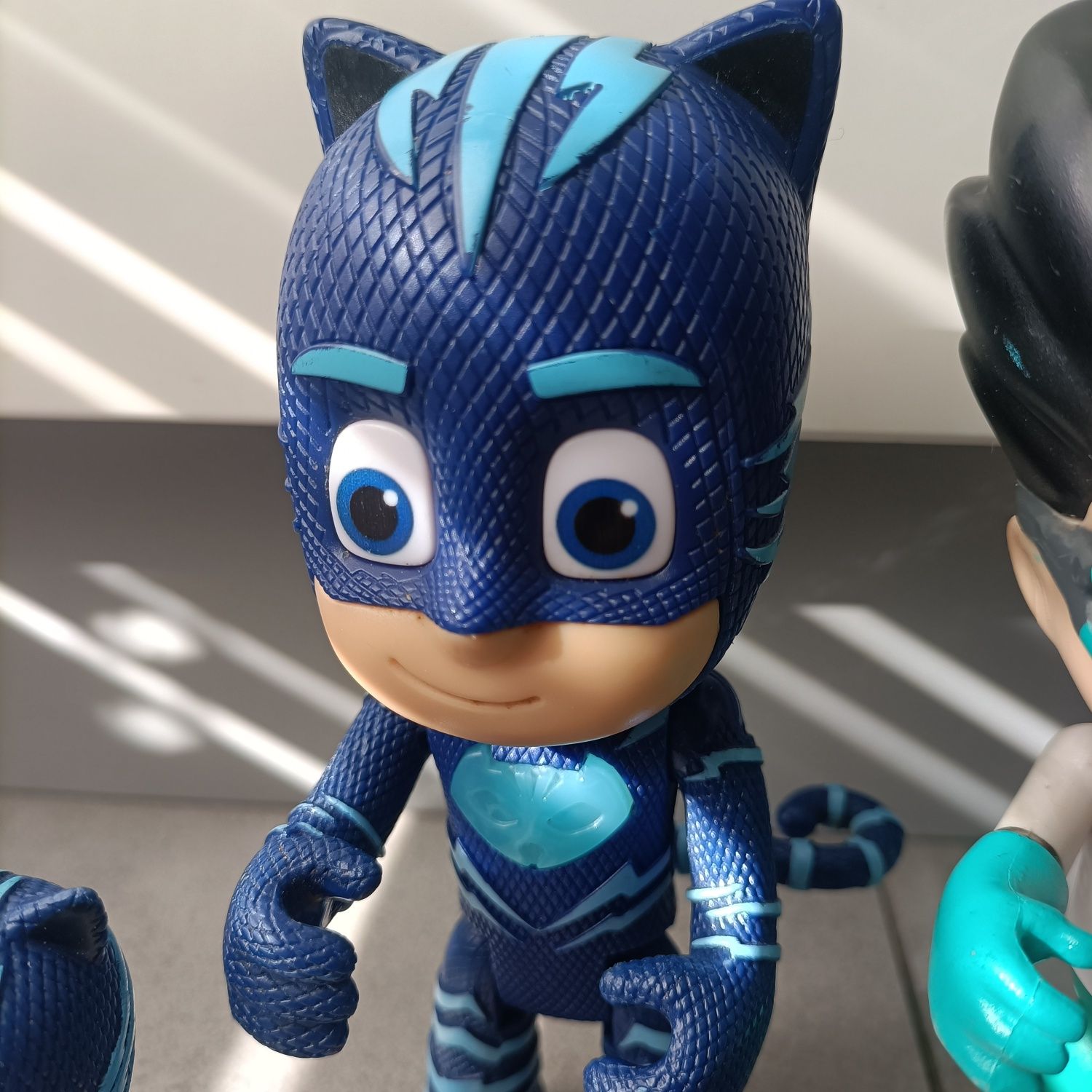 PJ mask Pidżamersi interaktywne figurki