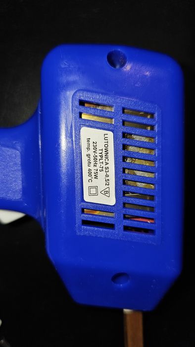 Lutownica ZDZ LT-75 75W