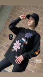 Жіночий лонгслів Nike Nsw Ls Tee Amd