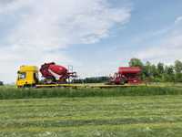 Transport Maszyn Rolniczych NIEMCY- HOLANDIA- BELGIA -POLSKA