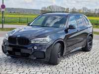 Oryginalne koła letnie 20 BMW X5 F15 X6 F16 491 Jetblack RDCi czarne