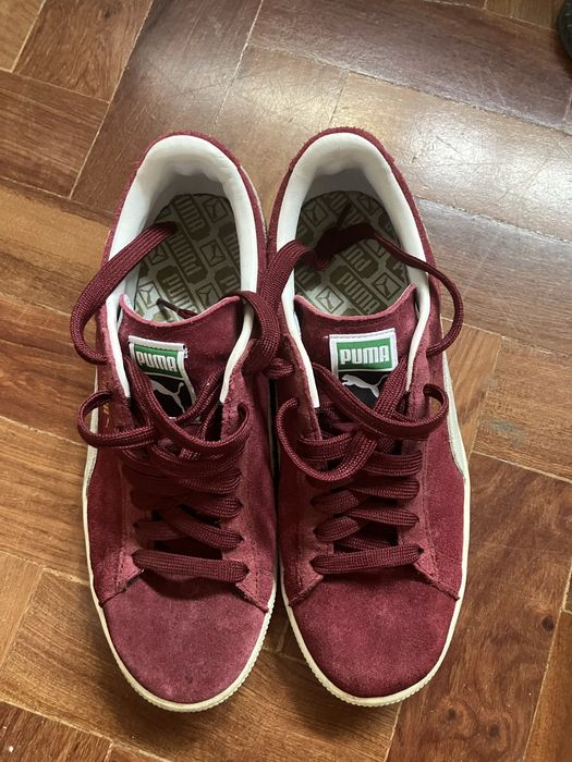 Sapatilhas Puma Suede 42