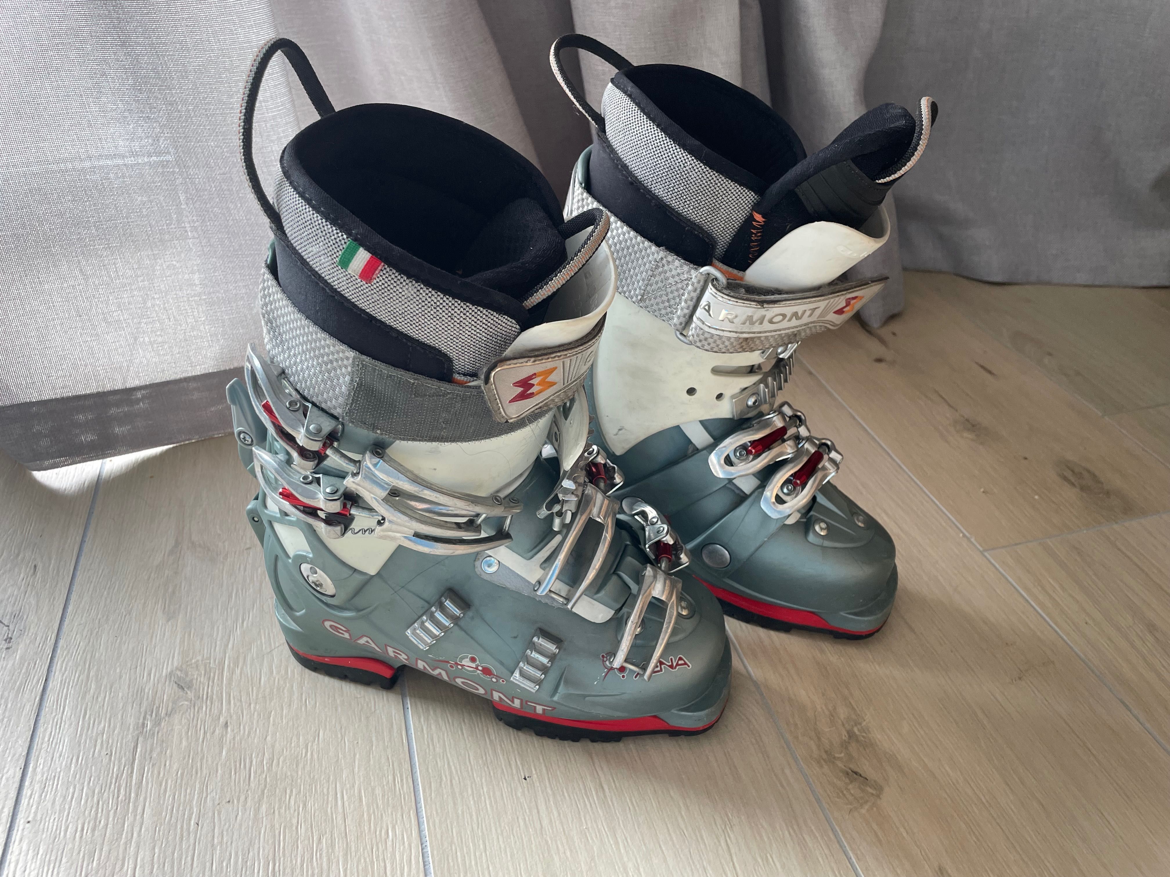 Buty narciarskie ski walk Garmont 277 mm 38,5