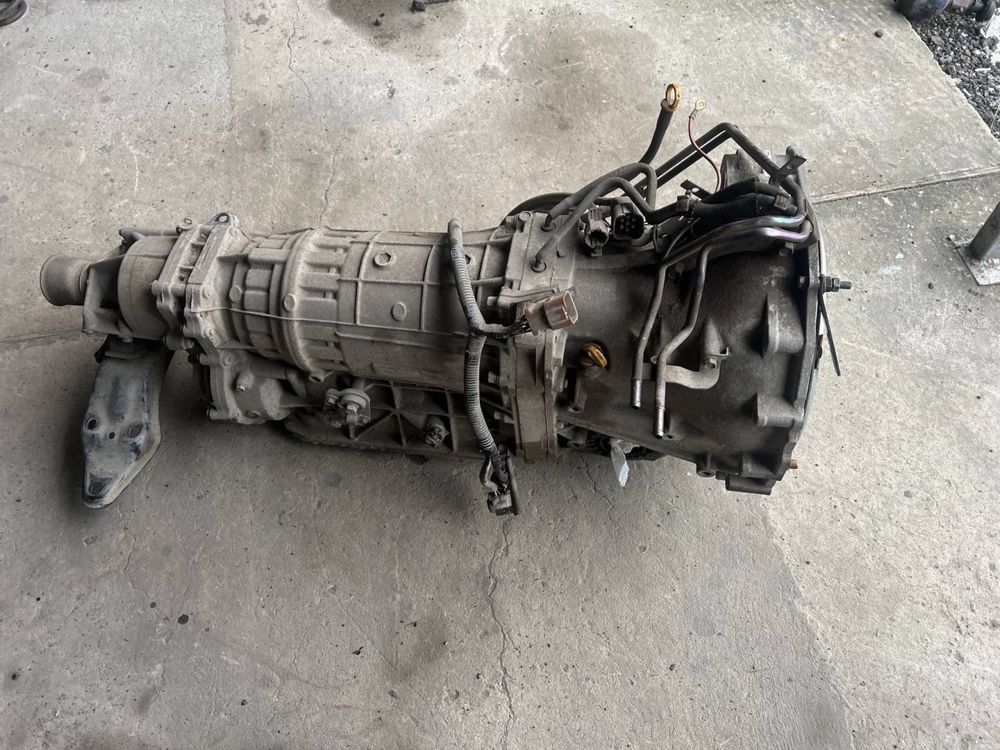 АКПП Subaru Outback BP 2003-2007 TG5C7CPABB EZ30