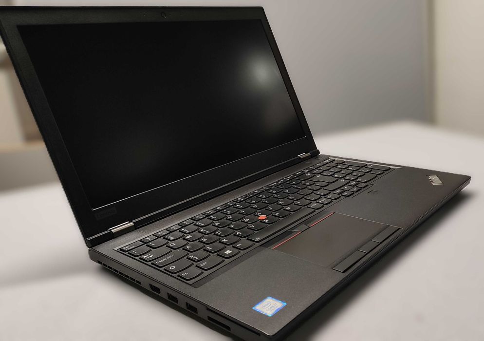 Lenovo ThinkPad P53 | Quadro T1000 | i7-9750H | 32GB RAM | 512GB SSD