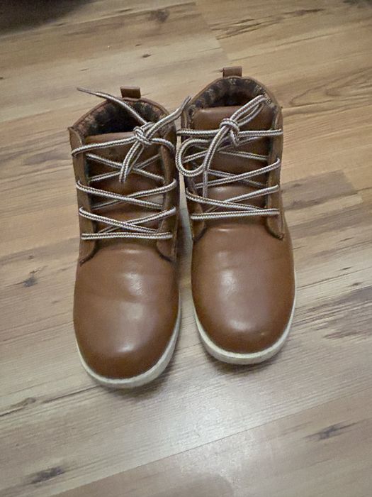 Buty chlpiece rozm.32