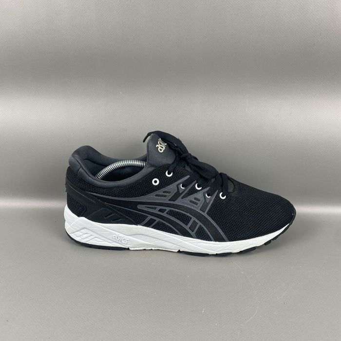 42,5р Кросівки чоловічі Asics Gel Kayano Trainer Black/Grey H5Y3Q