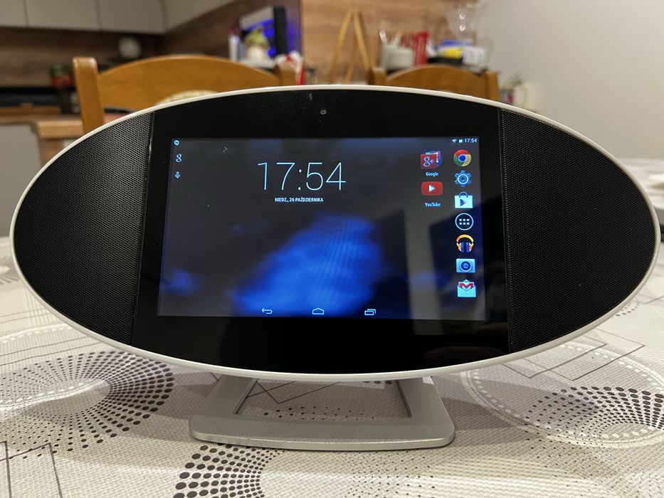 SoundPad Orbsmart 400 Tablet radio internetowe 7”