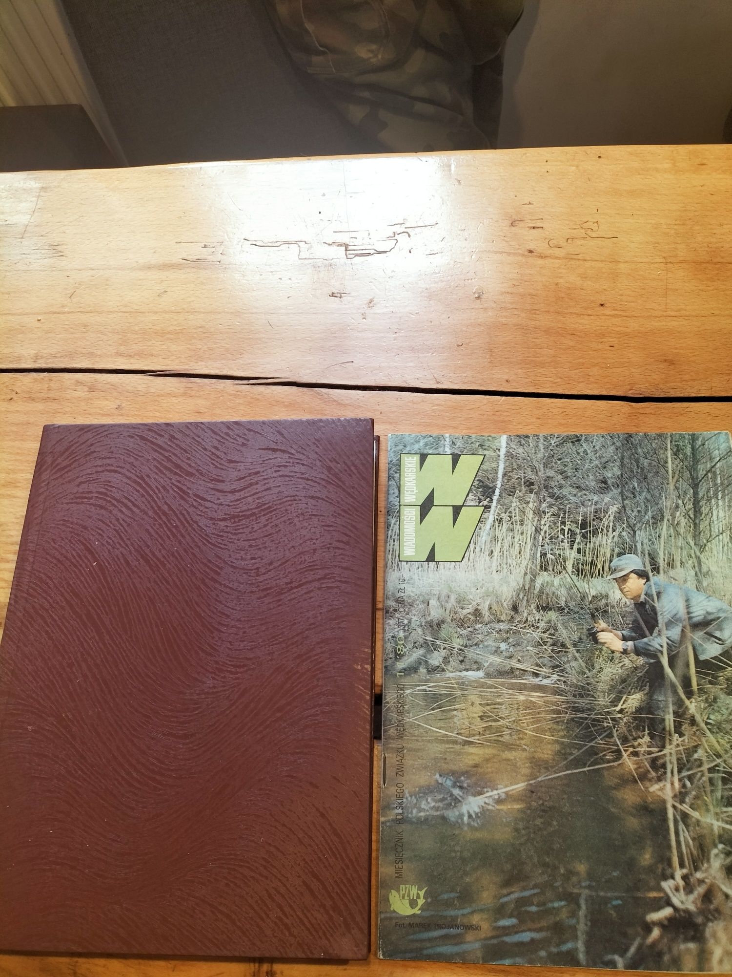 Wiadomości wędkarskie 1980.