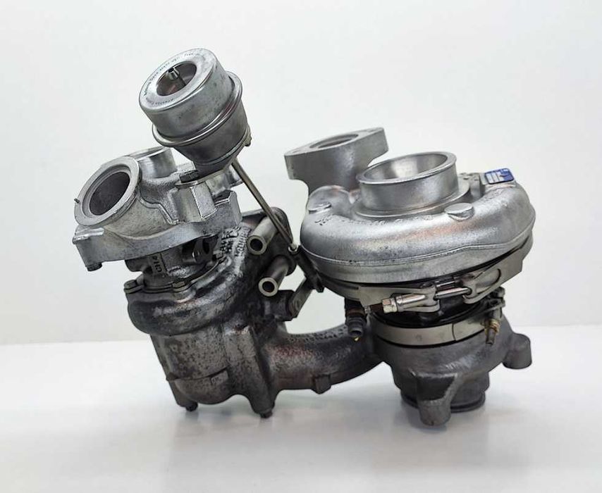 Turbosprężarka Iveco Daily IV 3.0 D
