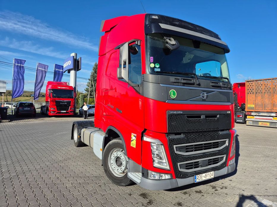 Volvo FH500 MEGA  Pierwszy właścicel
